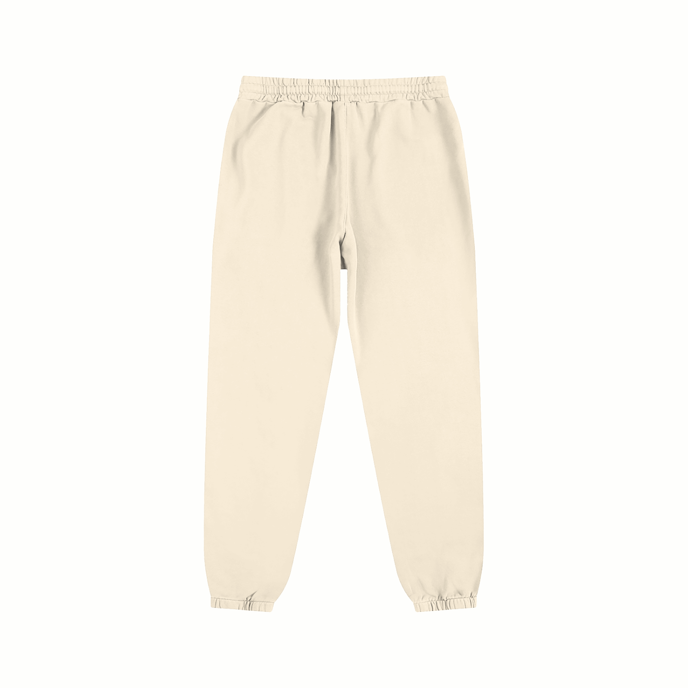 RAW LA Sweatpants White