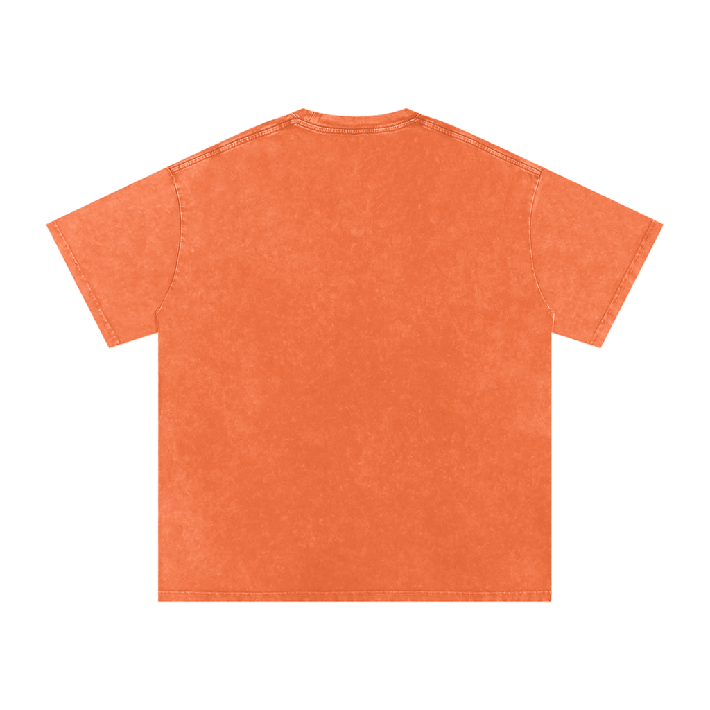 Raw LA Oversized Tee-Shirts