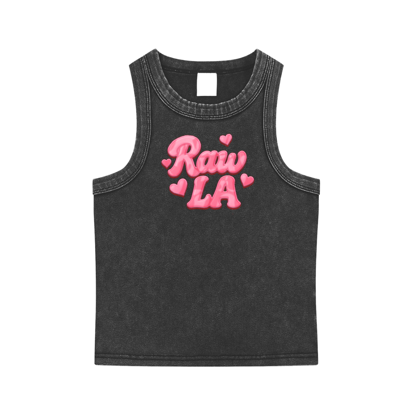 Cropped Strawberry Milk