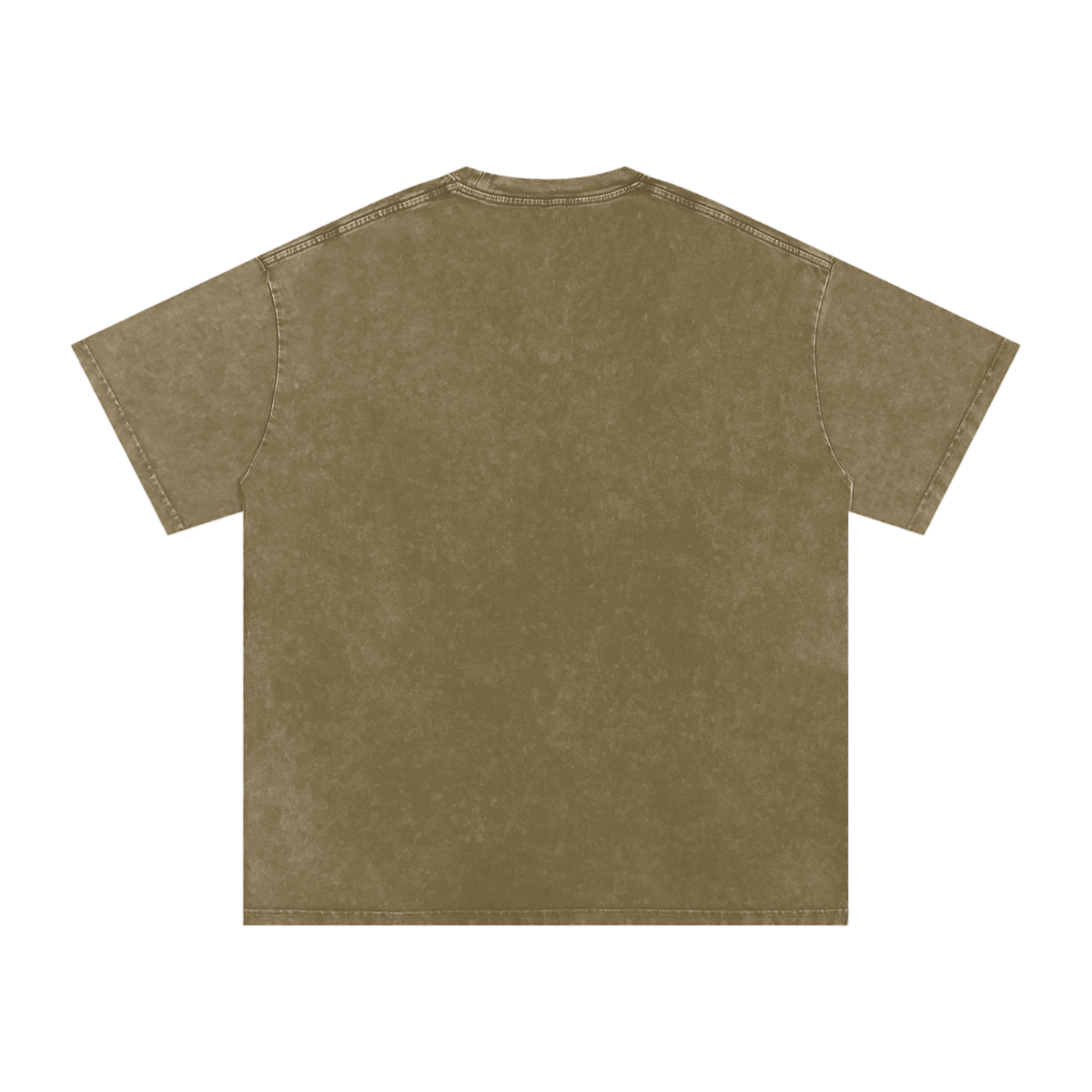 Raw LA Oversized Cotton T-Shirt