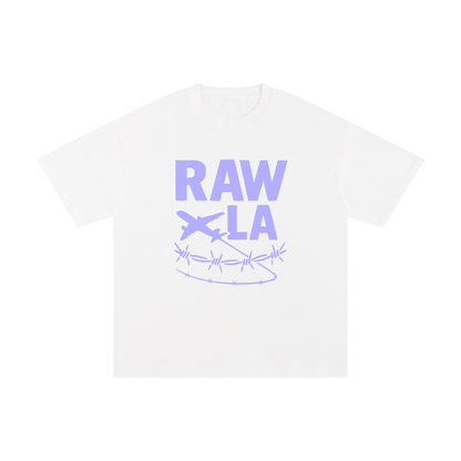 Raw LA Pure Cotton T-Shirt