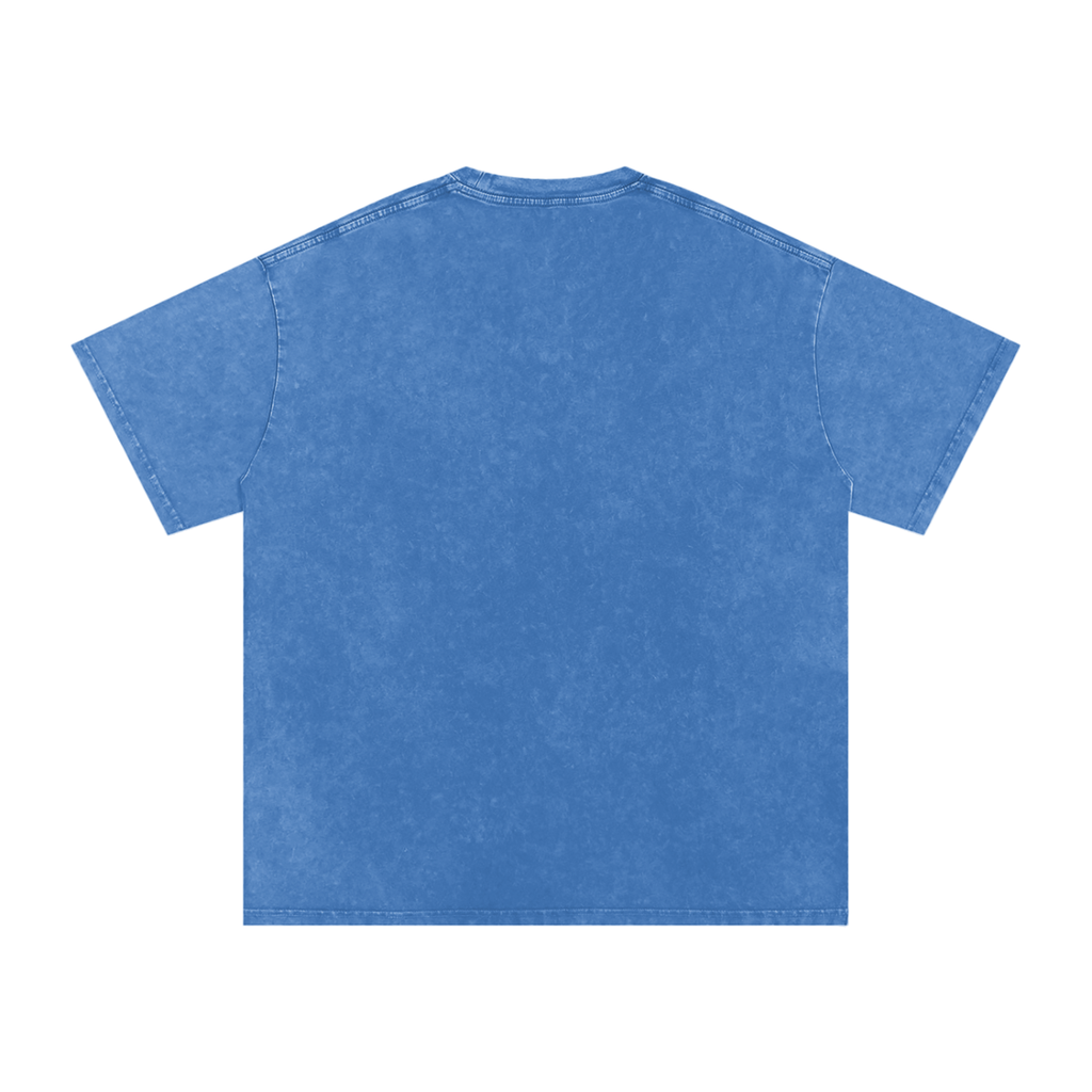 Raw LA Oversized Tee-Shirts