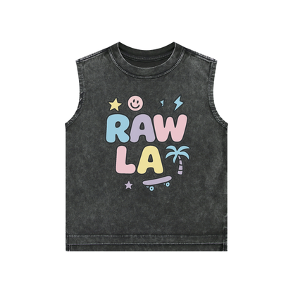 Raw LA Kids' Tank Top