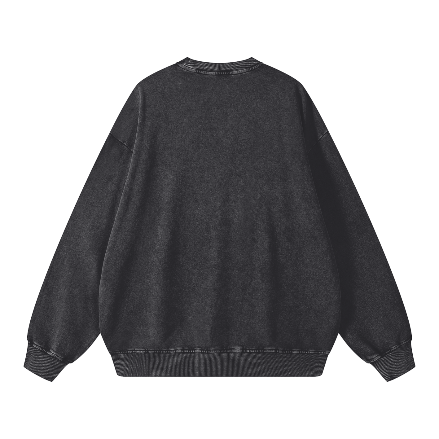 Raw LA Oversized Sweatshirt