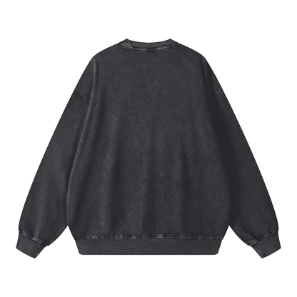 Raw LA Oversized Sweatshirt
