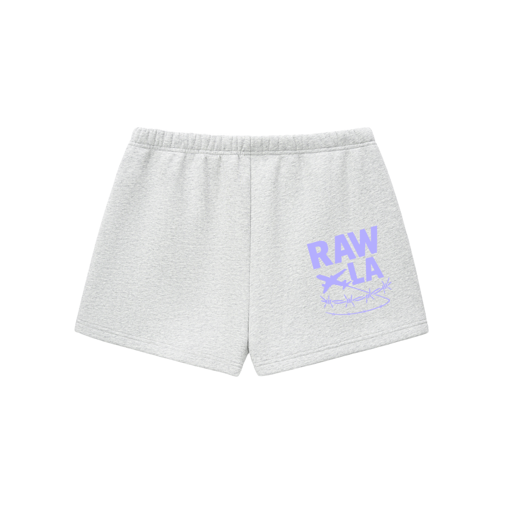 Raw LA Woman's Sweatshorts