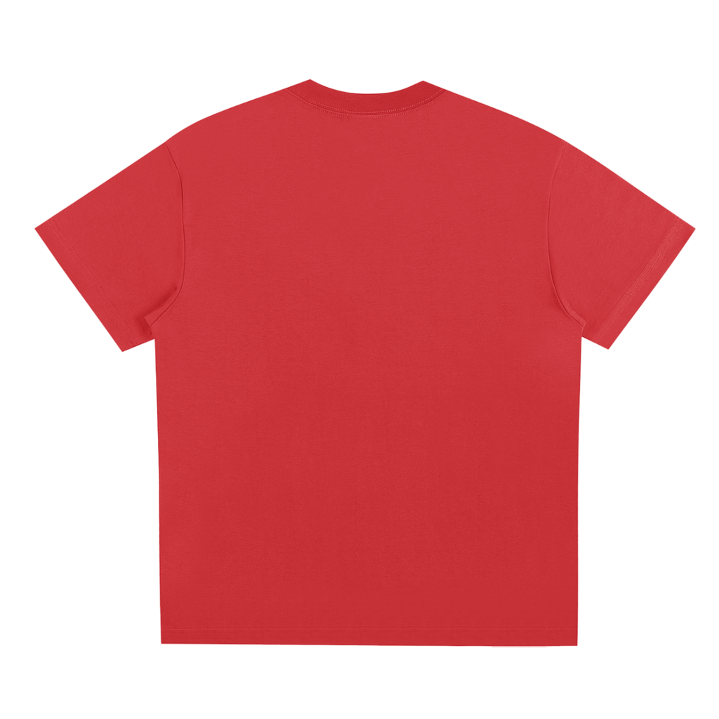 Raw LA Yellow T-Shirt