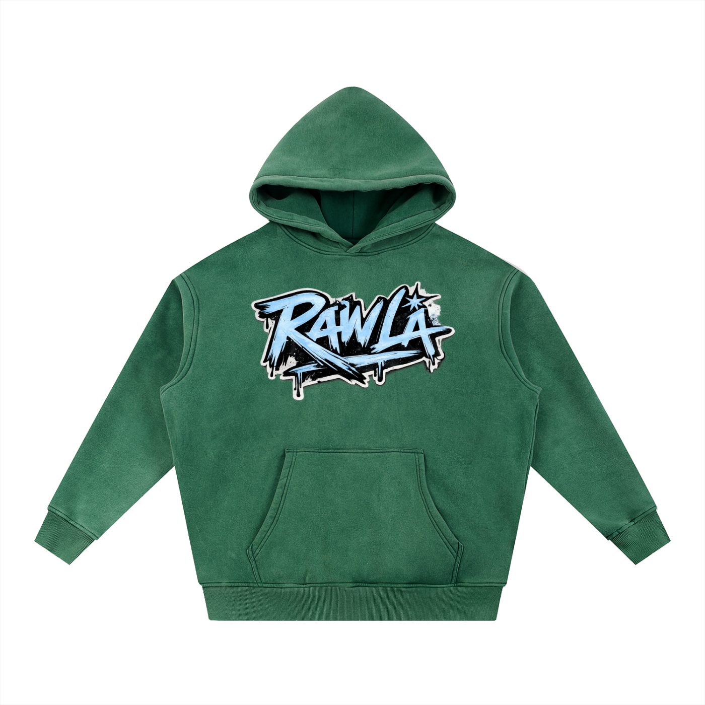 Who TF is Raw LA?