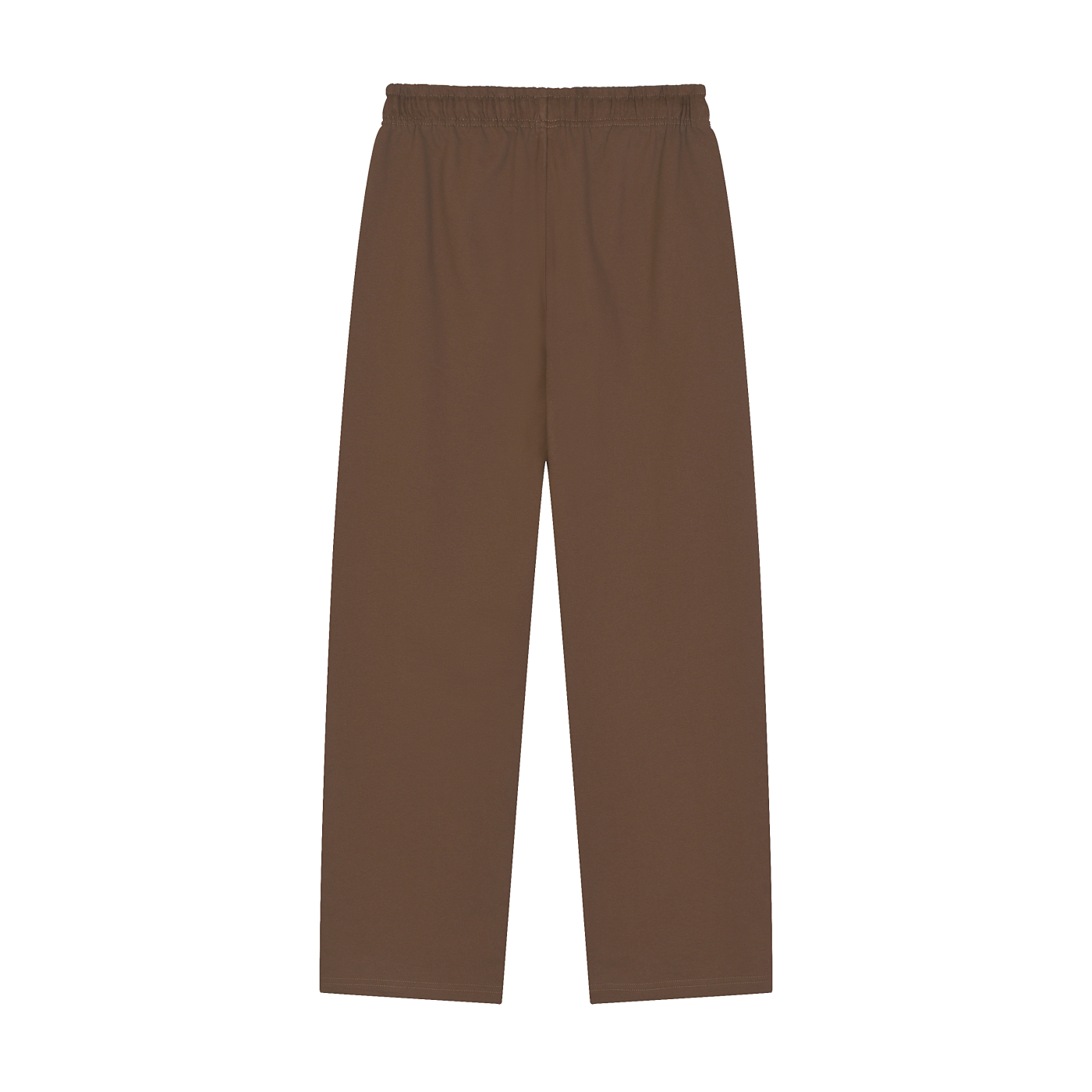 Straight-Leg Sweatpants