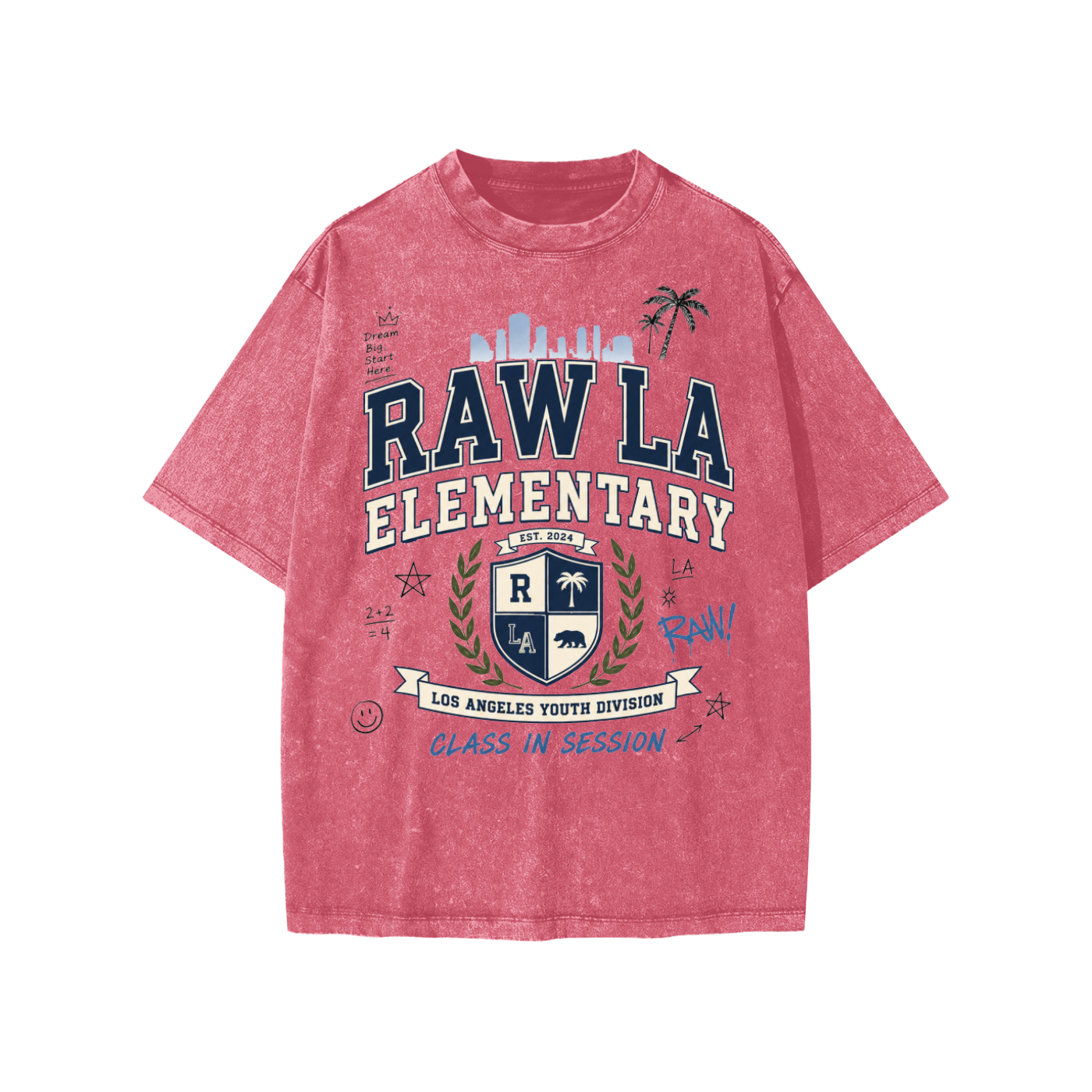 Raw LA Elementary