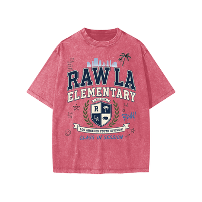 Raw LA Elementary