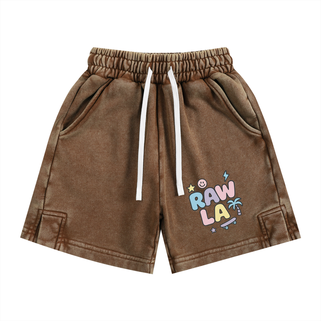 Raw LA Kids' Shorts