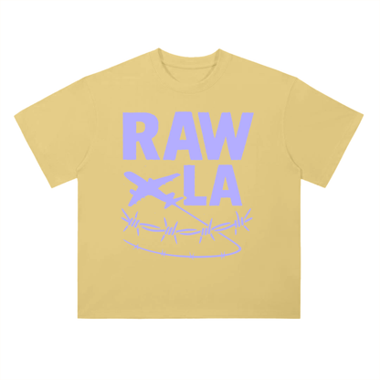 Heavyweight Raw LA T-Shirt