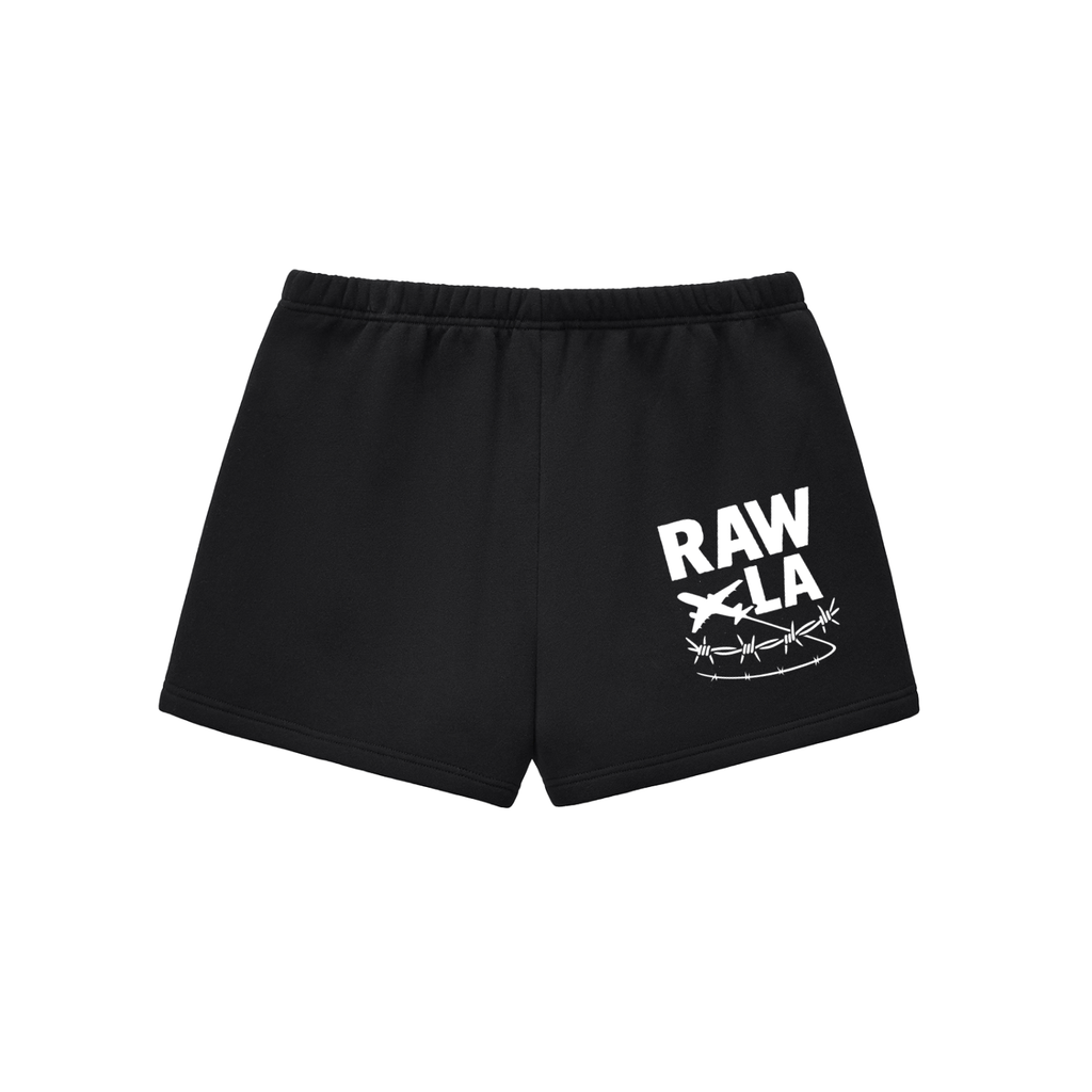 Raw LA Women's Shorts