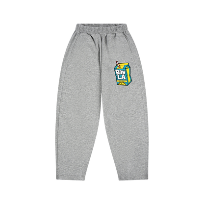 Kid's Loose Wide Leg Sweatpants