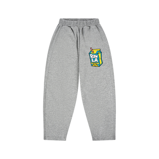 Kid's Loose Wide Leg Sweatpants