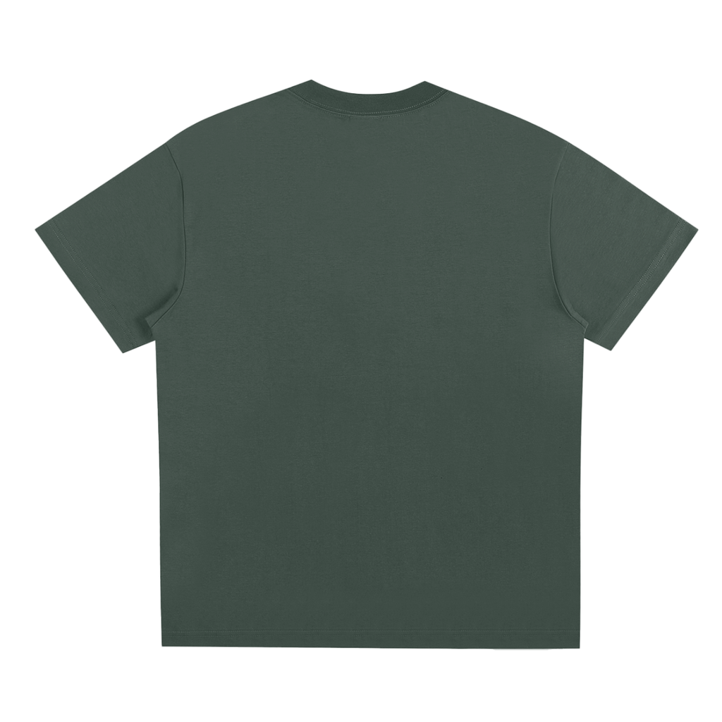 Raw LA Yellow T-Shirt