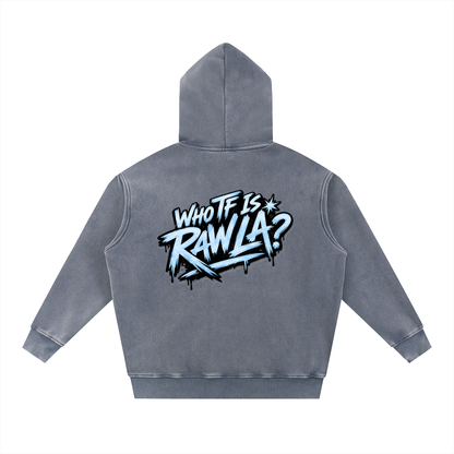 Who TF is Raw LA?