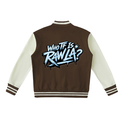 Raw LA Varsity Jacket