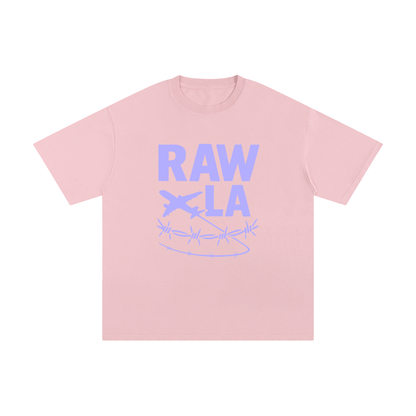 Raw LA Pure Cotton T-Shirt