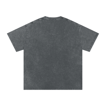 Raw LA Oversized Tee-Shirts