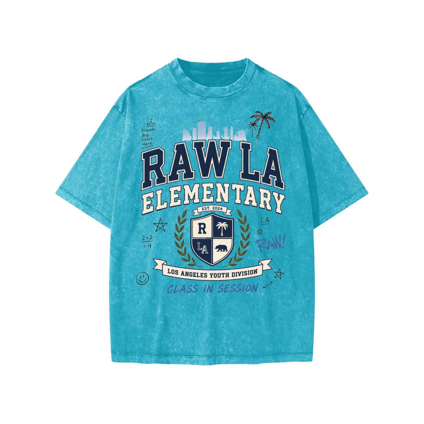 Raw LA Elementary